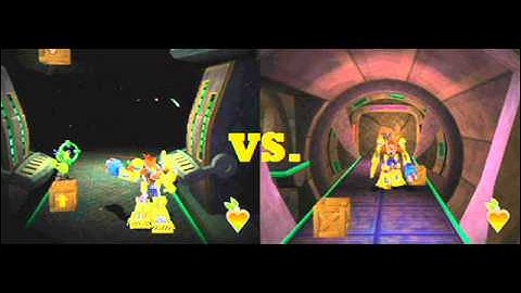 Crate Balls of Droids - Wrath of Cortex Remix