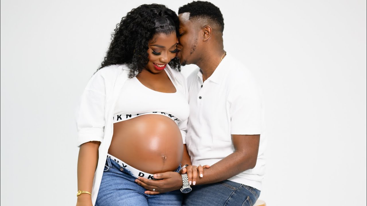 Baby announcement YouTube