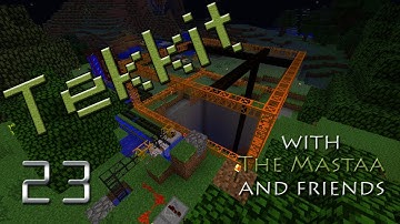 Invincible Nanosuit Armour | The Tekkit Affair #23