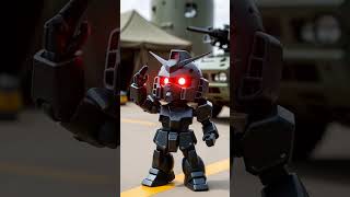 Chibi Gundam MKII RX-178 #chibi #gundam #mkii #model #follow #followme