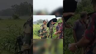 Bangladesh India Border Tension Draws Attention Over Local Dispute Reports
