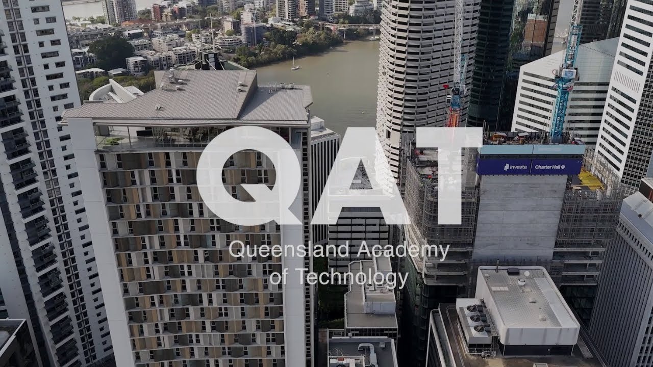 Queensland Academy of Technology - YouTube