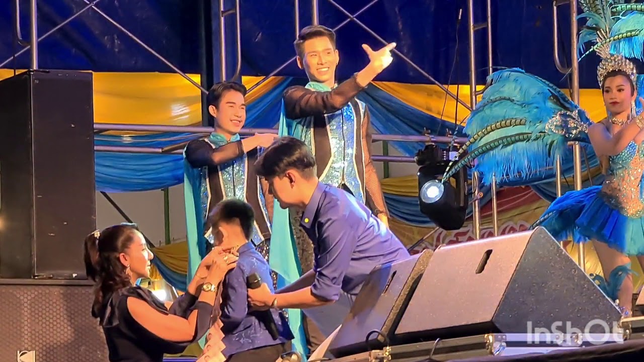 คาถามหานิยม น้องรถเบนซ์ งานอุปสมบทน้องบอล 17-18 ต.ค. 63