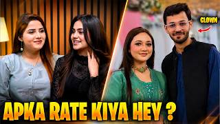 Nisha Khan Interview & Eman Double Standards !!