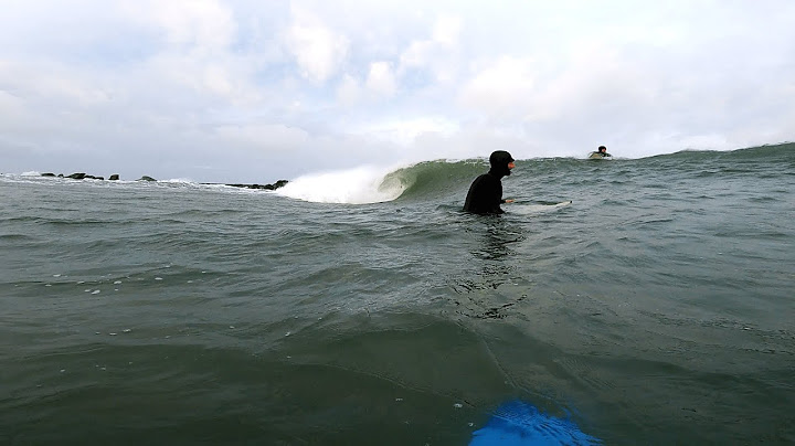 HOULE DE L'AUTOMNE DANS LE FINISTÈRE | LE REPLI QUI SATURE | GOPRO HERO 9 BLACK