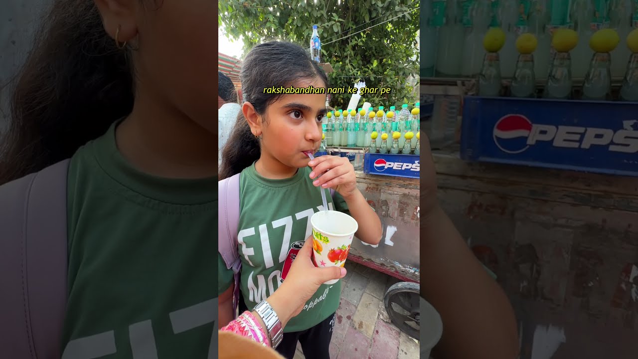 Rakshabandhan At NANI KA GHAR Minivlog