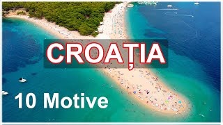 🚗 Vacanță de Vară Croația: 10 motive pentru o vacanta de vara alternativă la Grecia și Bulgaria 🇭🇷