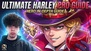 The ULTIMATE Harley Guide (MPL Pro 1000⭐) – Skills, Build, Settings & Comeback Guide screenshot 2