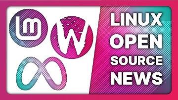 Fractional scaling FIXED, Meta gets ANOTHER slap, Mint 21.1: Linux & Open Source News