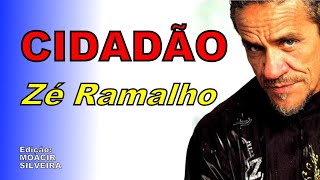 CIDADÃO (letra e vídeo) com ZÉ RAMALHO, vídeo MOACIR SILVEIRA chords