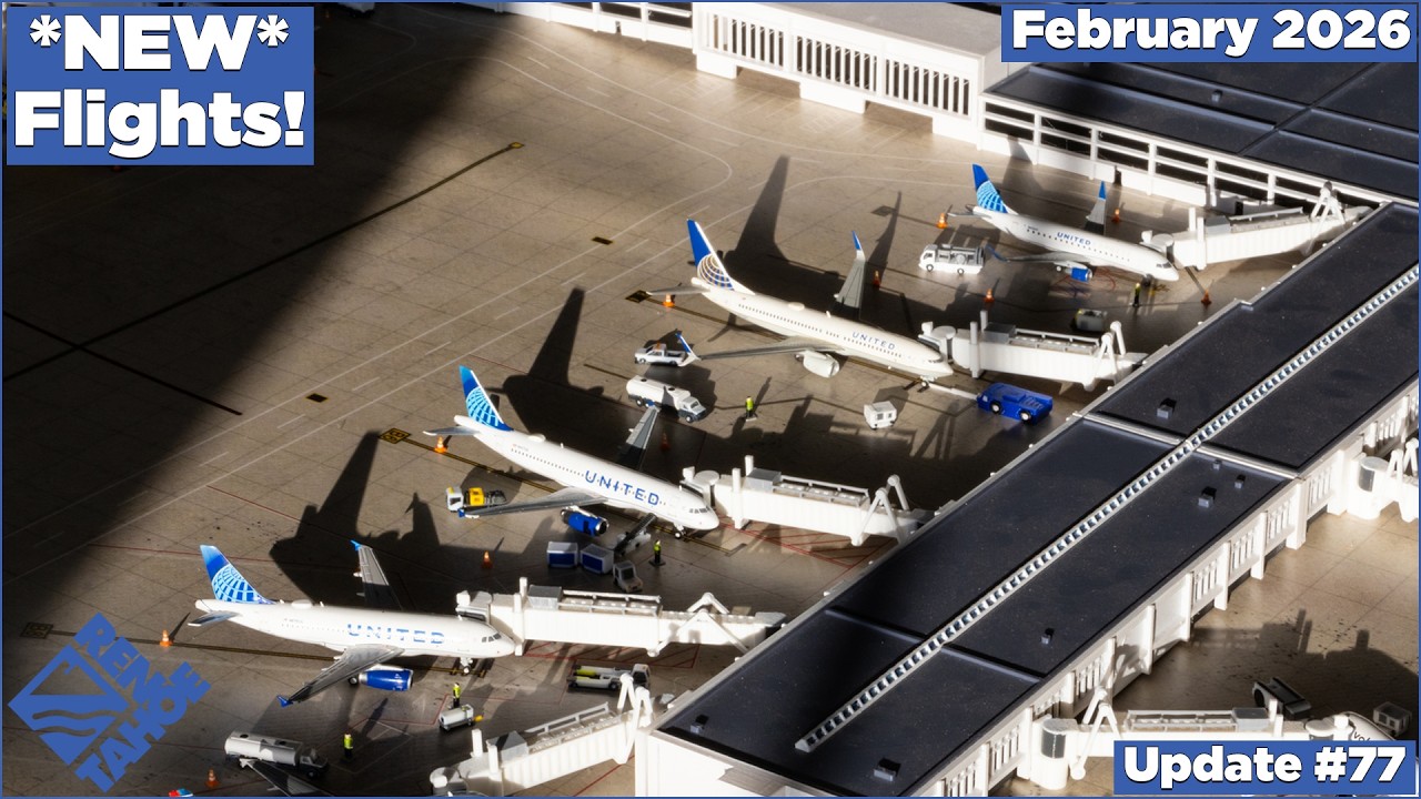 Mainliner Reno Mainline SOON?! | Gemini Jets Reno-Tahoe International Airport update ...