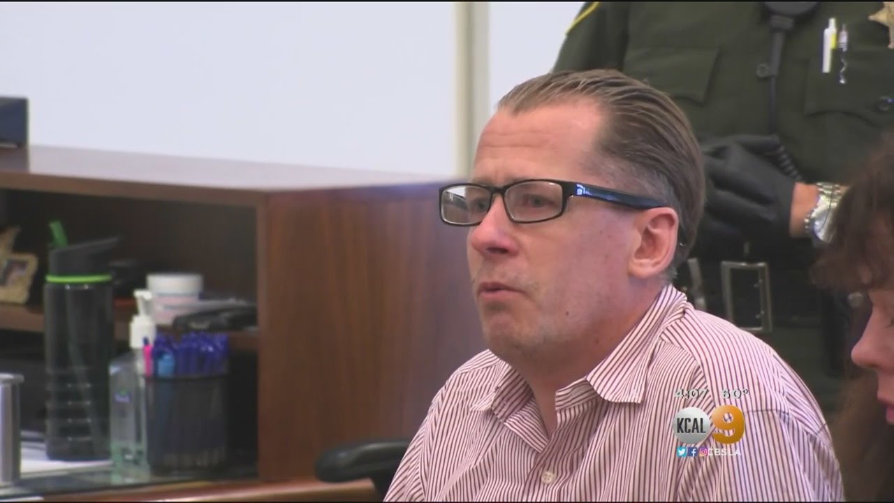 Sex Offender Sentenced To Death For Killing 4 Orange County Women