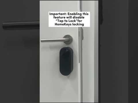 6 Things You NEED To Know Before Using Your Aqara Door Lock U200
