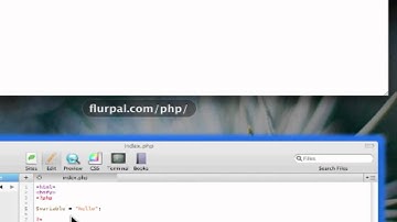 [Part 1] PHP: The Basics of Web Programming
