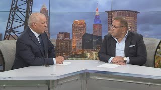Former MetroHealth CEO Dr. Akram Boutros talks exclusively with Russ Mitchell
