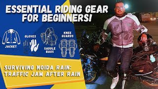 Essential Gear for Your First Ride | Must-Have Equipment for Bikers #viral #vlog #viralvideo #family