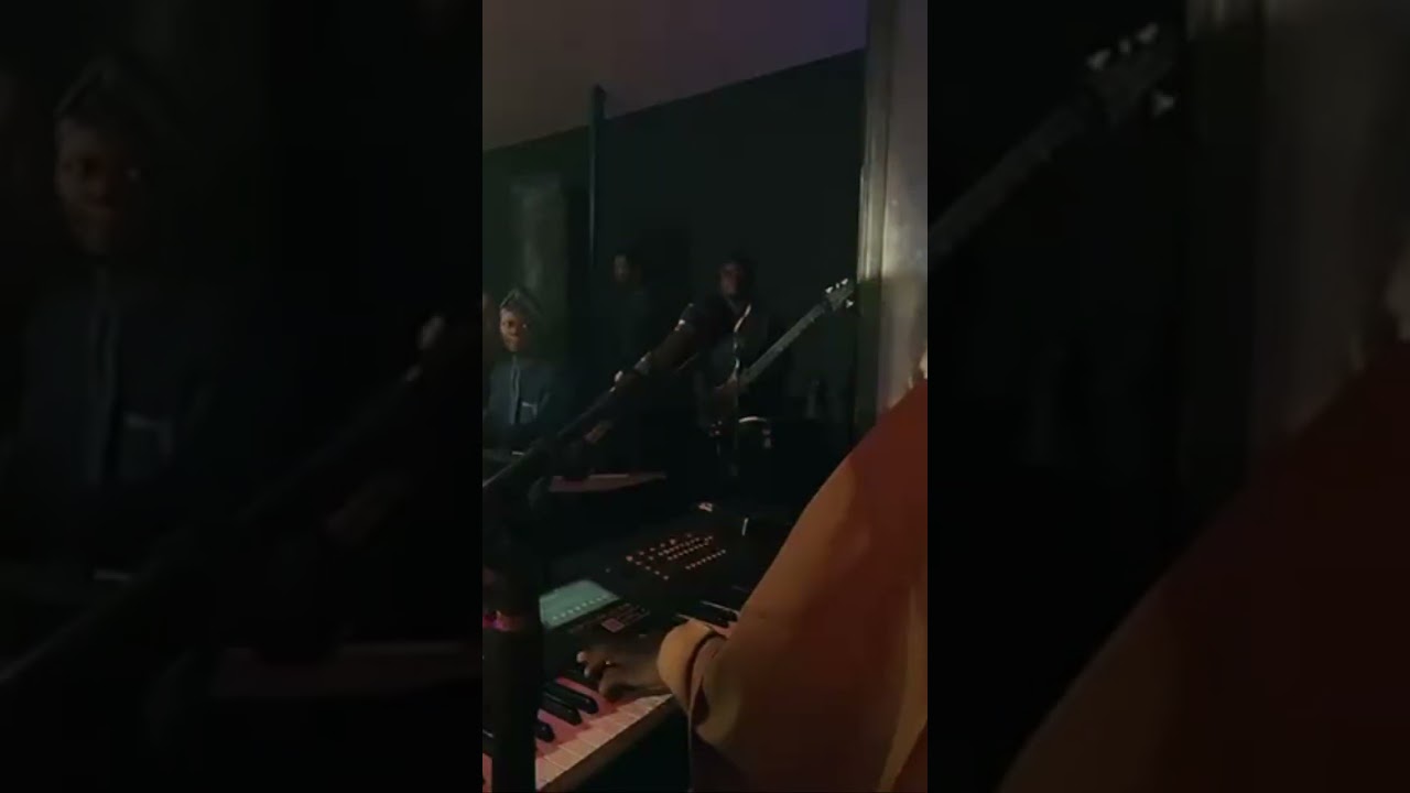 The outro on another time signature!!!