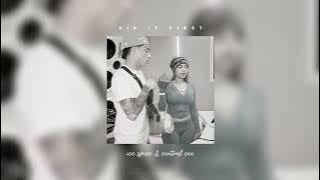 Download lagu ice spice, central cee - did it first (instrumental slowed)