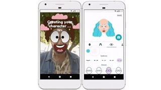 Google’s New AI Tool Turns Your Selfies Into Emoji