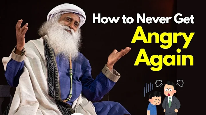 HOW To NEVER Get Angry or Bothered By People (A MUST WATCH) | EVERYTHING Sadhguru Said About ANGER