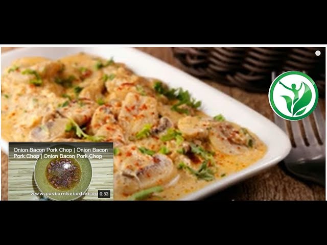KETO Mushroom Stroganoff  [LOSE YOUR WEIGHT NOW!] Custom Keto Diet Plan! KetoReview!
