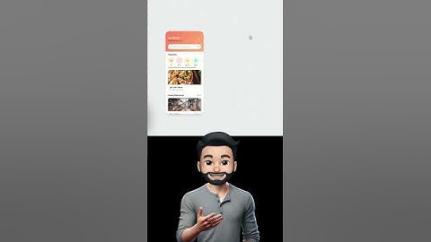 Hoe je een app-gebruikersinterface ontwerpt met behulp van AI #ai #aiwebsites