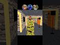 Iron Granny" Police Granny" Commando Granny  ☠️🔥 #horrorgame #viral #shorts