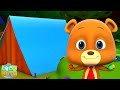 Kids Funny Cartoon - Scary Woods &amp; More Loco Nuts Comedy Videos