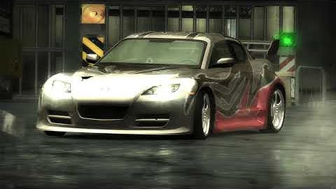 Need For Speed Most Wanted - Gameplay Walkthrough - Part 7