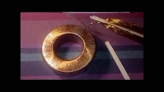 Намотка тороидального трансформатора. Winding toroidal transformer for inverter manufacture..