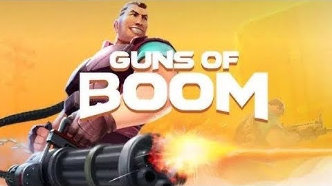 GUNS OF BOOM - Gameplay Walkthrough Part-2 (Android, ios)