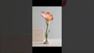 Mini version of candle holder 🕯️ #viral #diy #craftyhome #craft