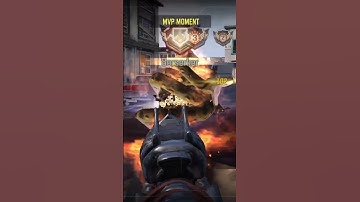 QXR Fossil fire has the best Satisfying Kill effect. #cod #codm #trending #viralvideo #shorts #yt