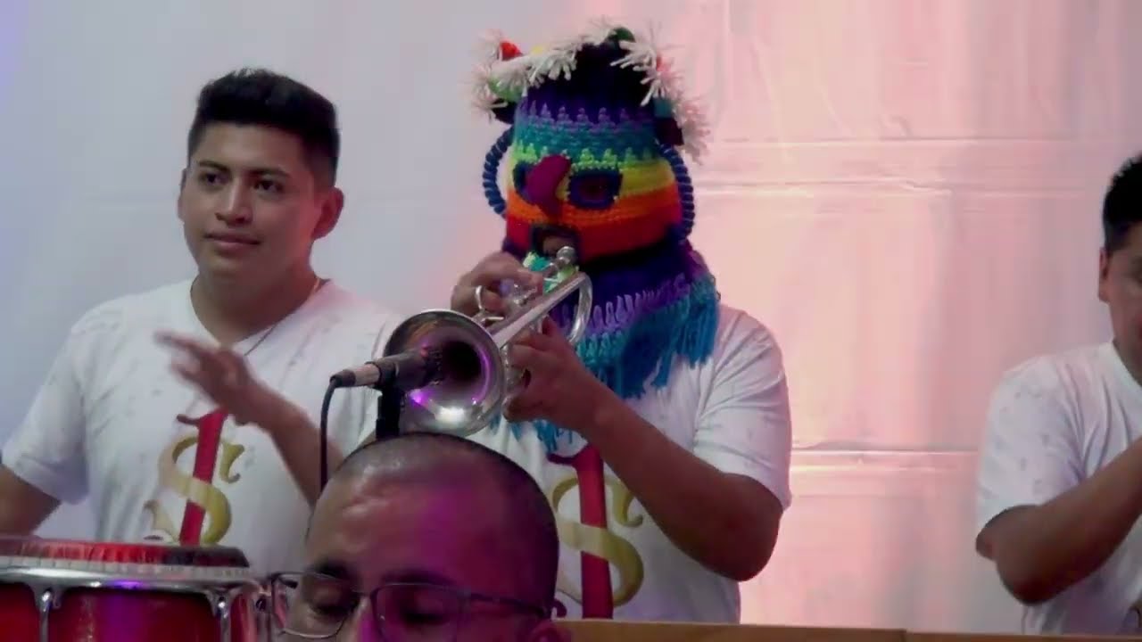 SAN JERÓNIMO LA BANDA DE BANDAS BANDAZO CARNAVAL DE GUARANDA Chords