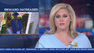 Reward Increased In Teenager's Brutal 2016 Slaying