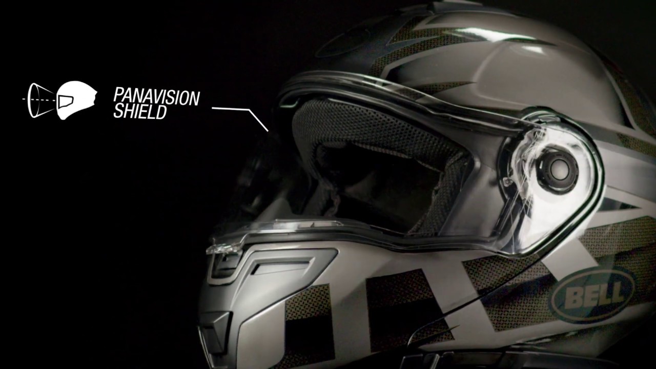 Casque Bell Srt Modular
