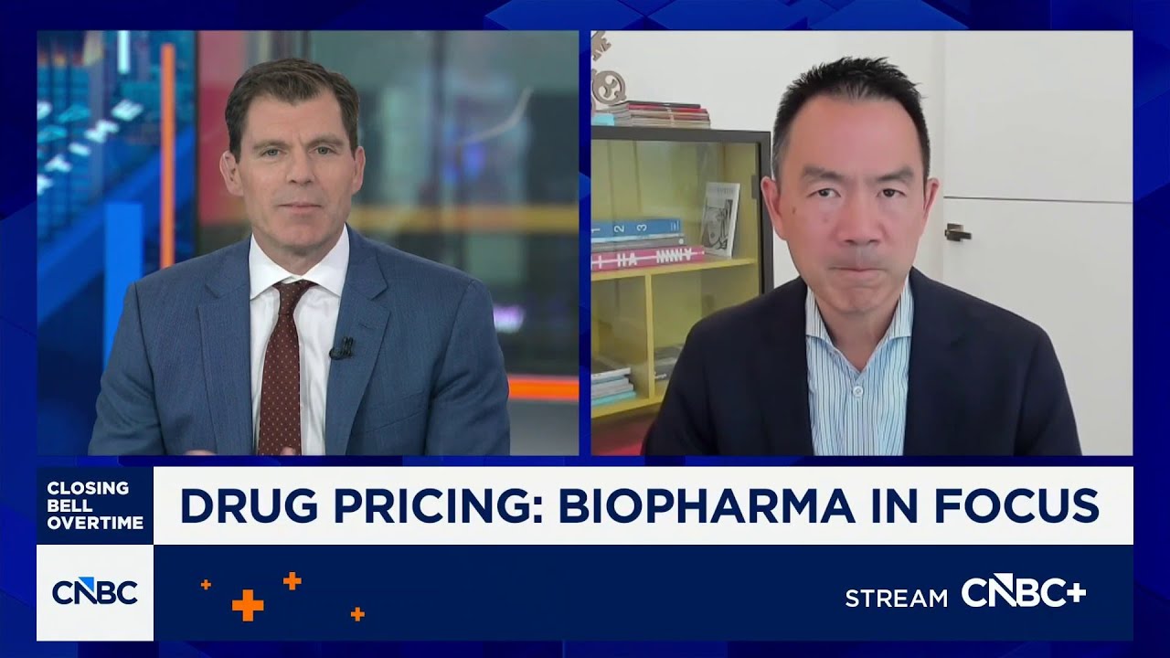 UBS Michael Yee: We've been quite bullish on the pharma sector