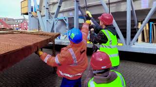 The Crane Gang Episode 1 - [World Documentary]
