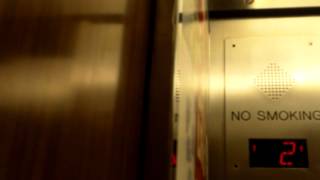 Westinghouse/Spencer Selectomatic Traction Elevators at Macy's in San Francisco, CA