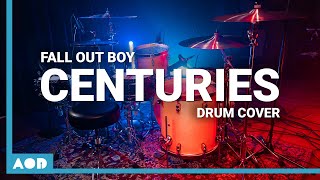 Centuries -Fall Out Boy | Drum Cover By Pascal Thielen
