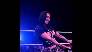 Rhea Ripley Iyo Sky - &amp; Cm Punk | Funny Moments | Edit 😂 #edit #wwe #shorts #rhea #cm