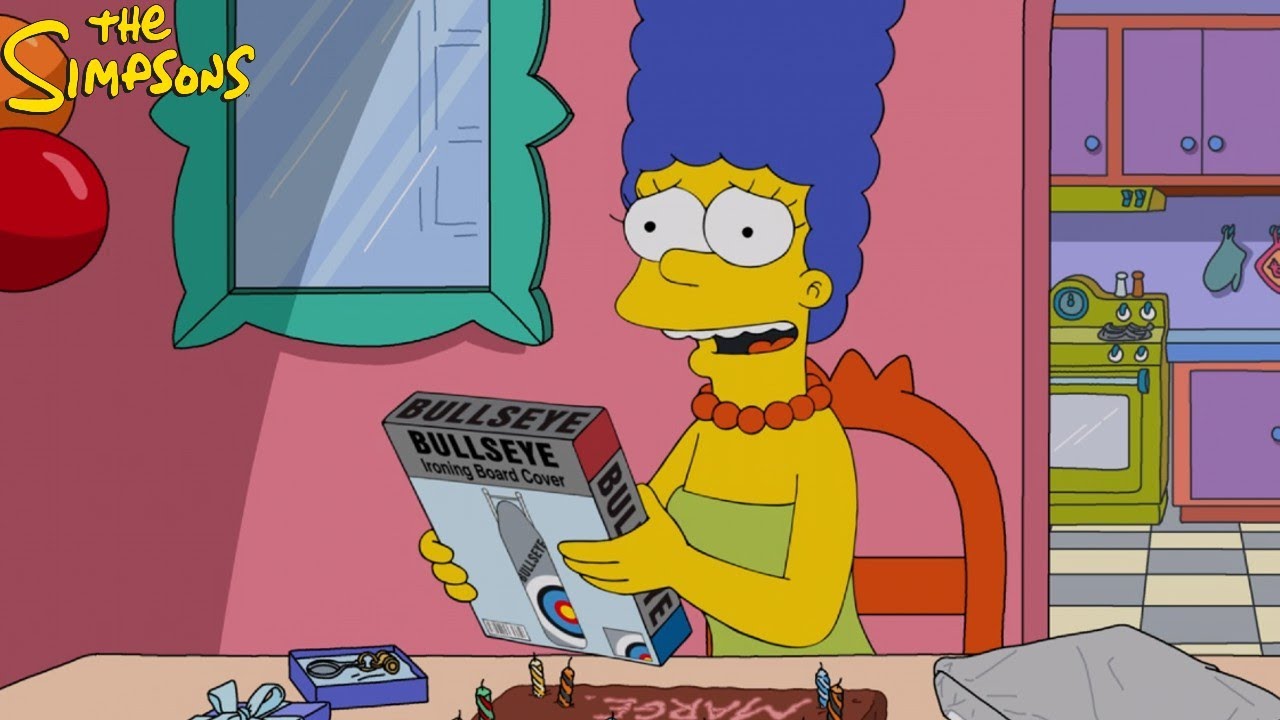 The Simpsons S35E06 Iron Marge | Review