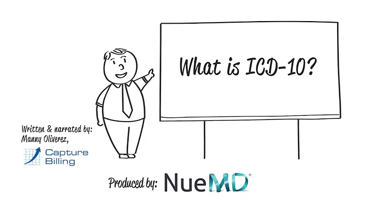 ICD-10 Basics: What is ICD-10? - 天天要聞