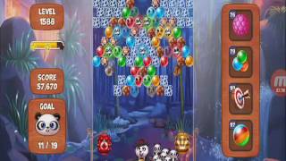 Panda Pop- Level 1588