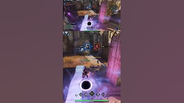 lol we wiped 3 of them ##predecessor #predecessorgame #moba #gaming #trending #shorts