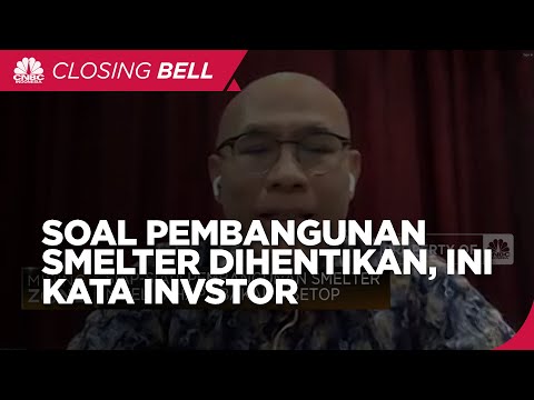 Pembangunan Nikel Tahap 1 Bakal Disetop Ini Kata Investor