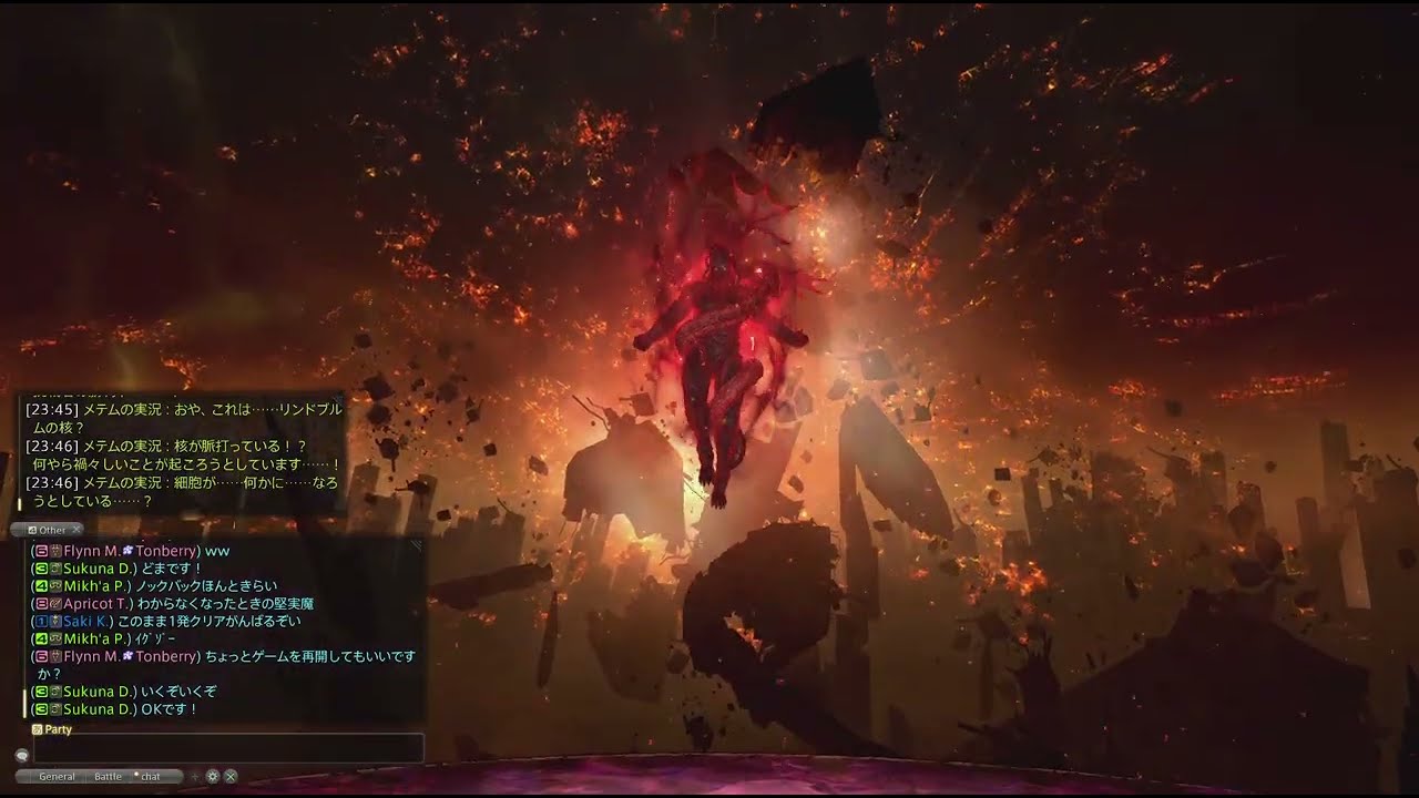 【FF14】アルカディア零式ヘビー級４(4層)　暗黒MT視点【前半後半通しクリア】