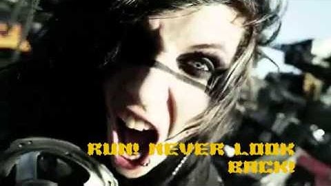 The Legacy -Black Veil Brides (Music Video & Lyrics)