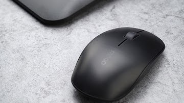 RAPOO Multi mode Wireless Combo 1800P5