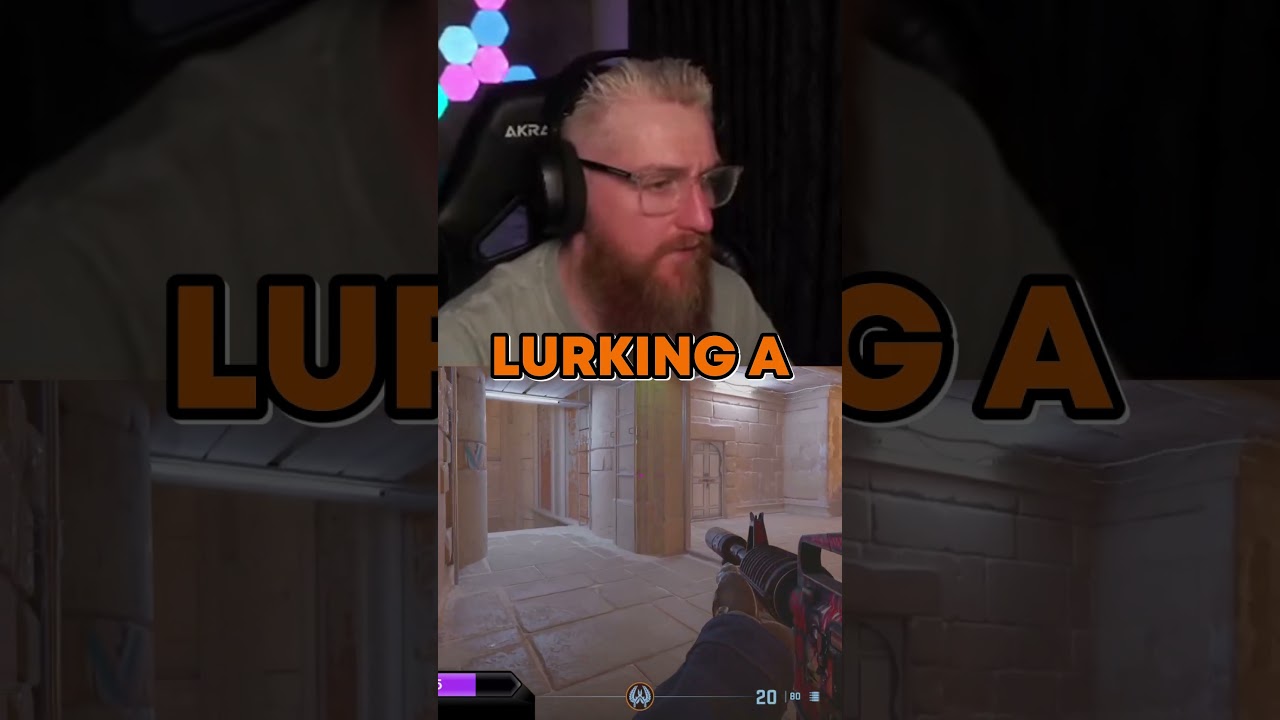 CS2 Noob With Pro Game Sense 🤣